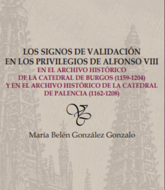 Presentación del libro del II Premio Vicenta Cortés Alonso en el Archivo Histórico Nacional día 22 de mayo a las 19,00 h.