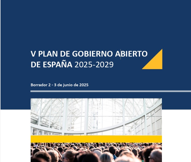 Aportaciones de AEFP a la consulta previa del APL de la Administración Abierta y al borrador del V Plan de Gobierno Abierto